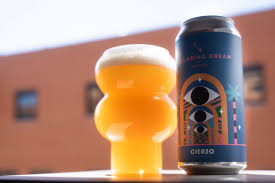 Cierzo Brewing - Recurring Dream - 6% - 440 Can