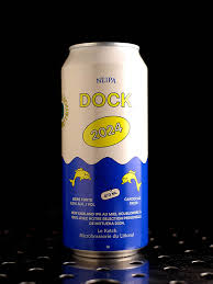 Le Ketch Dock 2024 - Motueka - NEIPA 6.5% - 473 Can