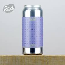 Spyglass Brewing Co. - Kinematics - NE DIPA - 8.4% - 473 Can