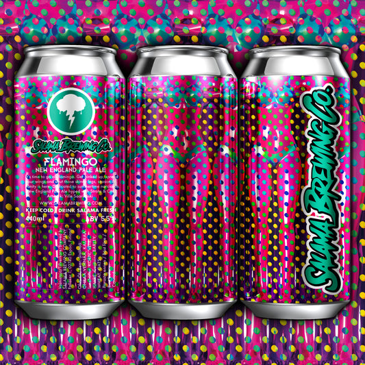 Flamingo NEPA 5,5% 440 Can