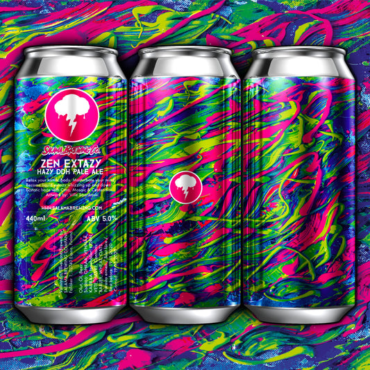 Salama Zen Extazy NEPA 5,0% 440 Can Salama Zen Extazy NEPA 5,0% 440 Can